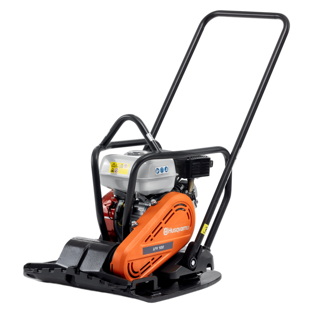Zagęszczarka płytowa jednokierunkowa Husqvarna LFV 100