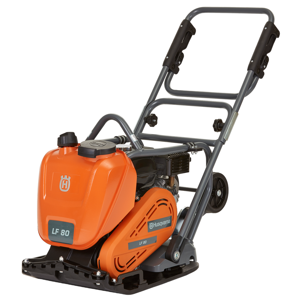 Zagęszczarka płytowa jednokierunkowa Husqvarna LF 80 LAT