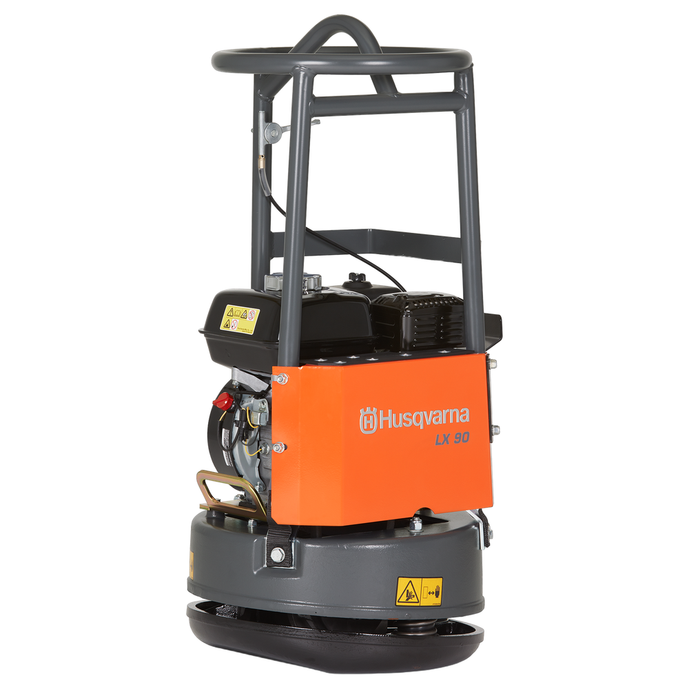 Zagęszczarka płytowa okrągła Husqvarna LX 90