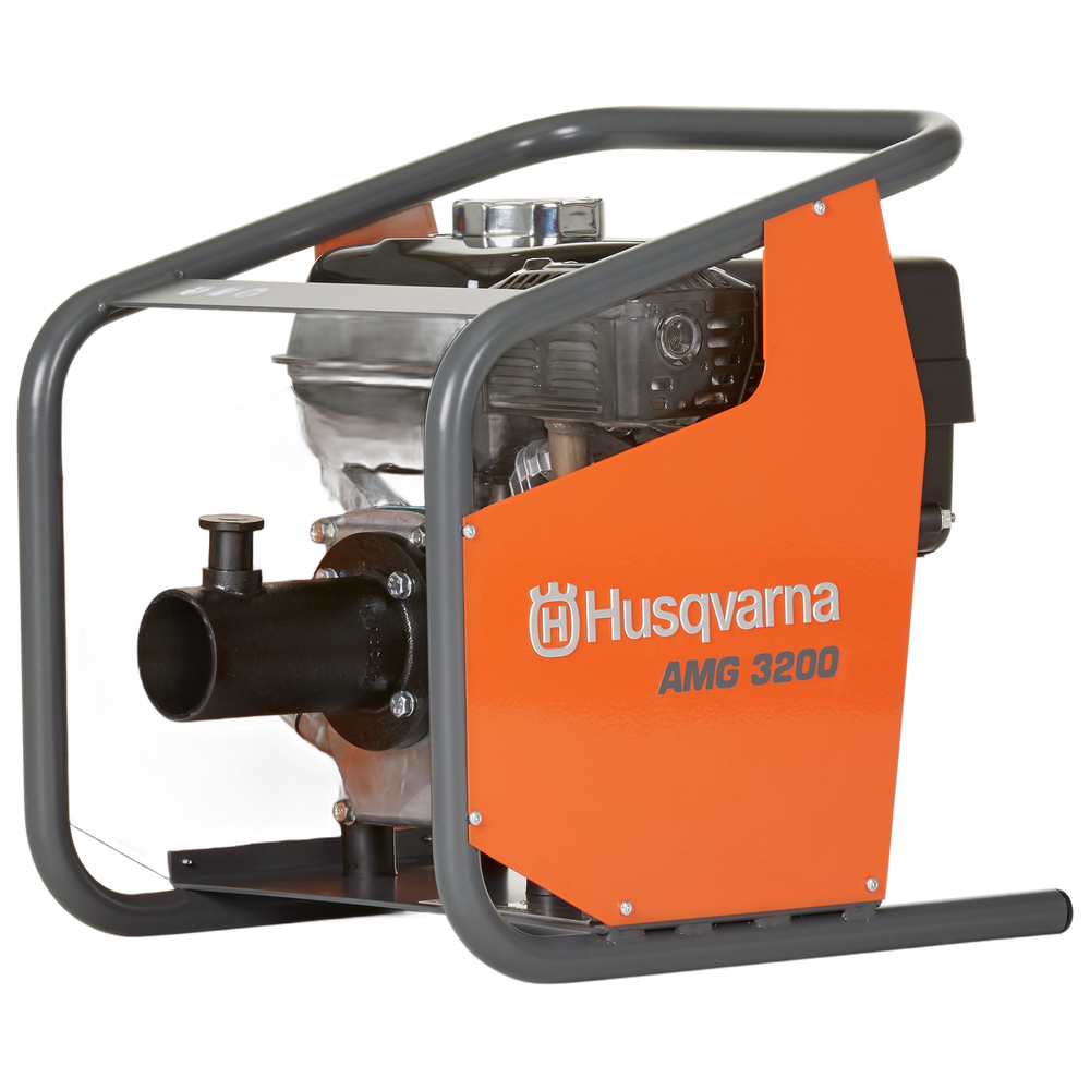 Napęd spalinowy wibratora do betonu Husqvarna AMG 3200