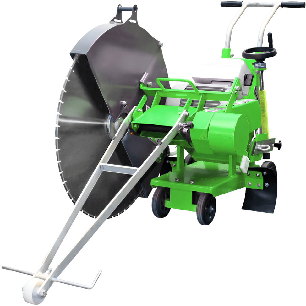 Przecinarka jezdna Dr. Schulze FS 800 EC