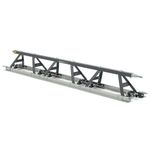 Profil listwy modułowej spalinowej/elektrycznej HUSQVARNA BT90 0,5