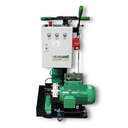 Frezarka Hemming HE-120 automatyczna 400V do rowków pod ogrzewanie podłogowe