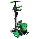 Frezarka Hemming HE-120 manualna 400V do rowków pod ogrzewanie podłogowe