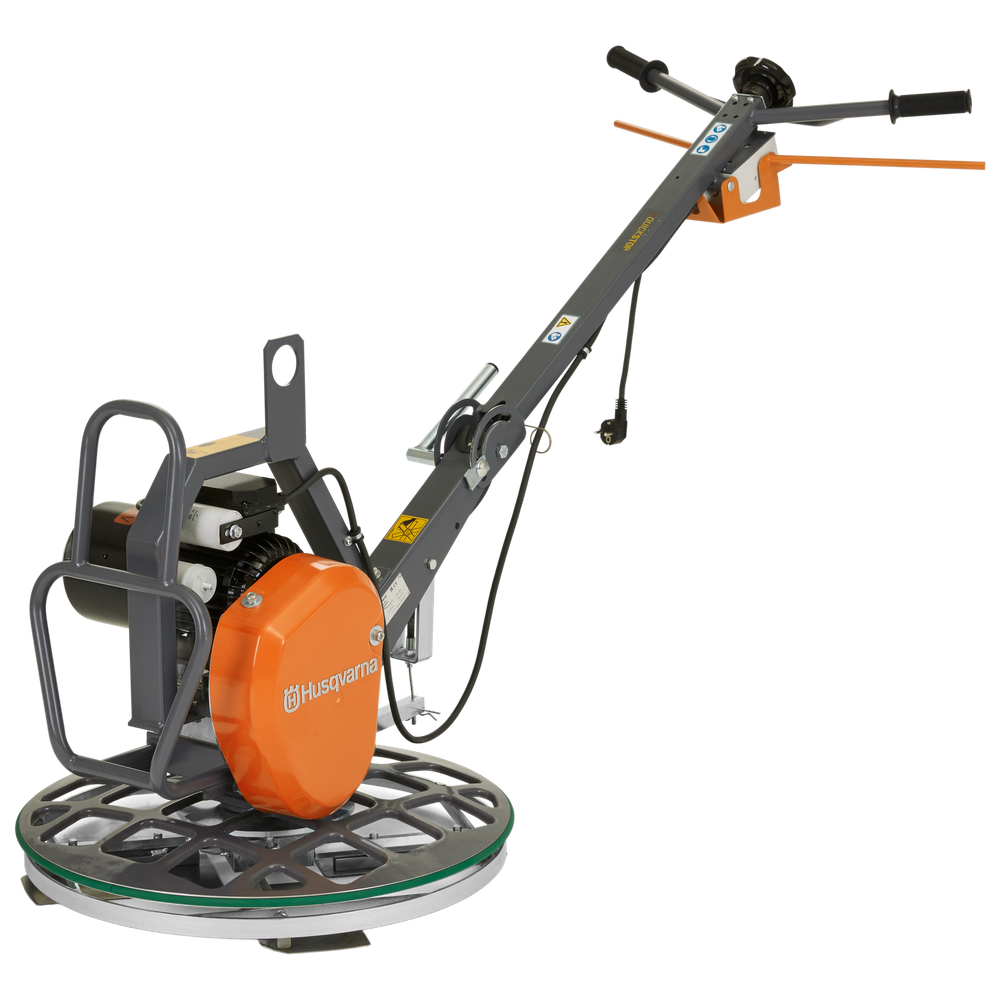 Zacieraczka elektryczna Husqvarna BG 245 E