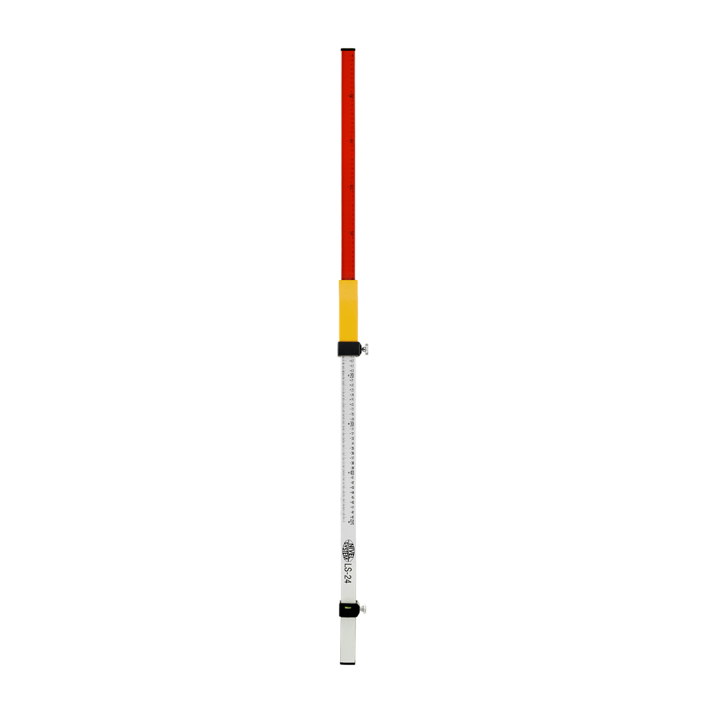 Łata teleskopowa (3,5 m) Nivel System LS-35