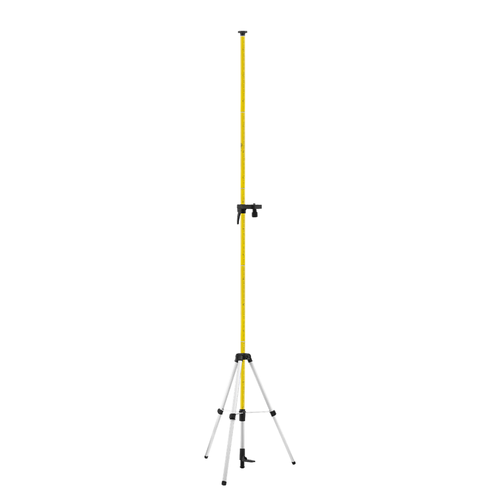 Tyczka rozporowa ze statywem (3,3 m) Nivel System LP-33 EX
