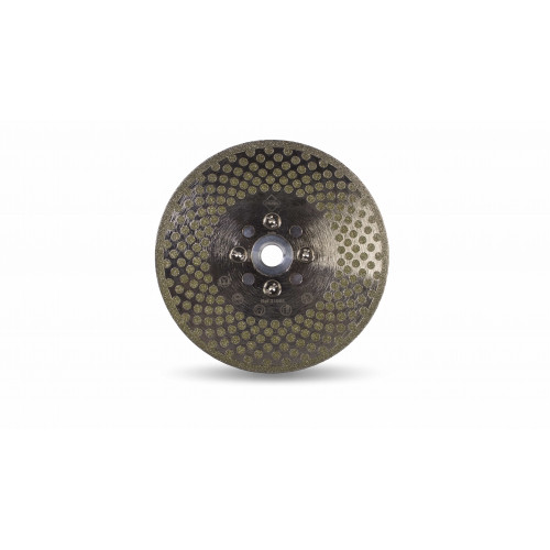 Tarcza diamentowa do cięcia i szlifowania ECD 115 MM