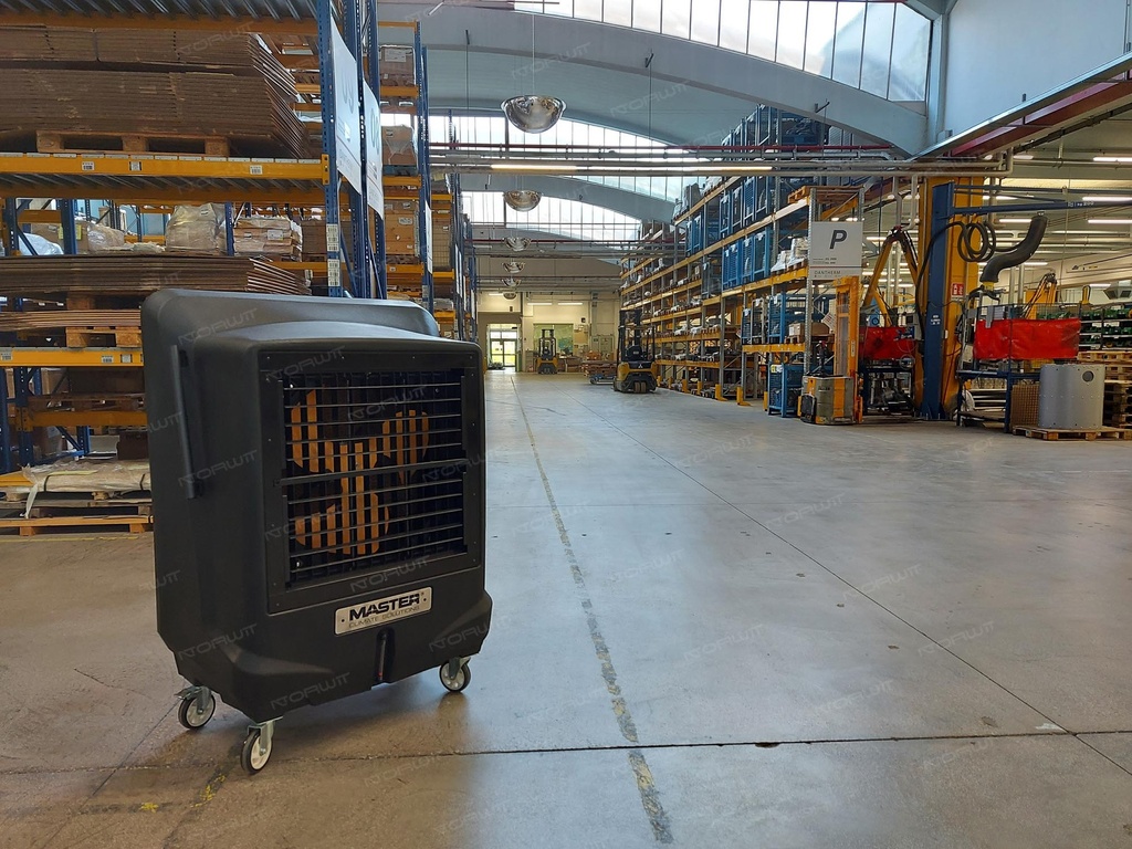 Klimatyzer ewaporacyjny Master BC 121