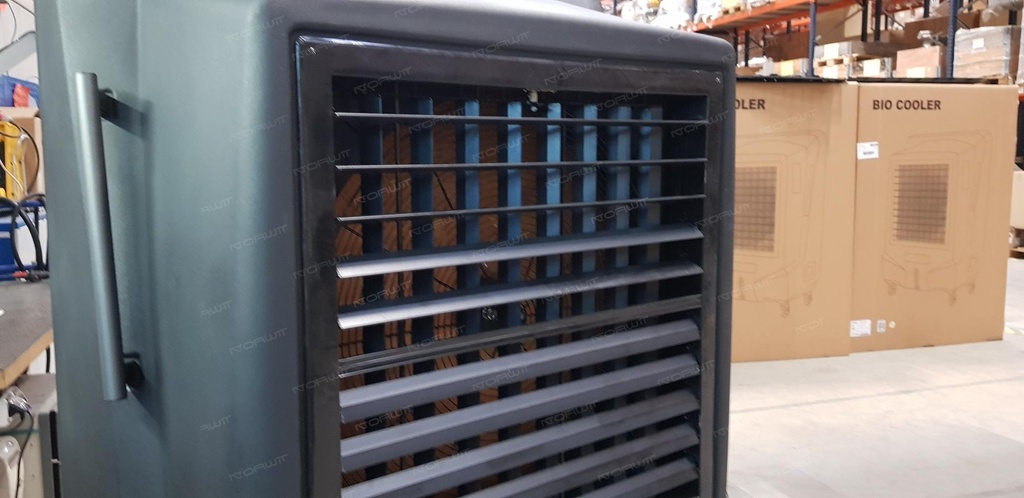 Klimatyzer przenośny MASTER BC 221