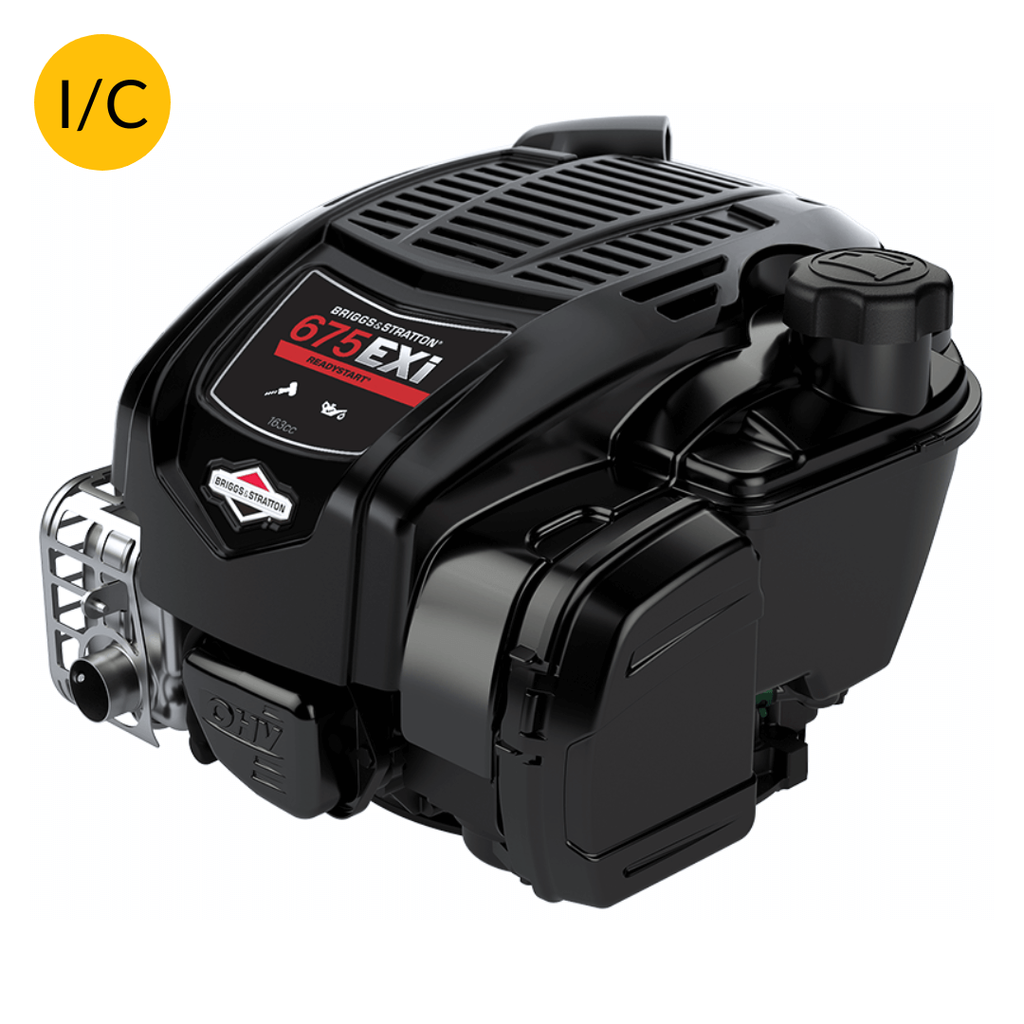 Silnik spalinowy Briggs & Stratton 675EXi I/C z cięższym kołem zamachowym (52 | 22,2 mm)