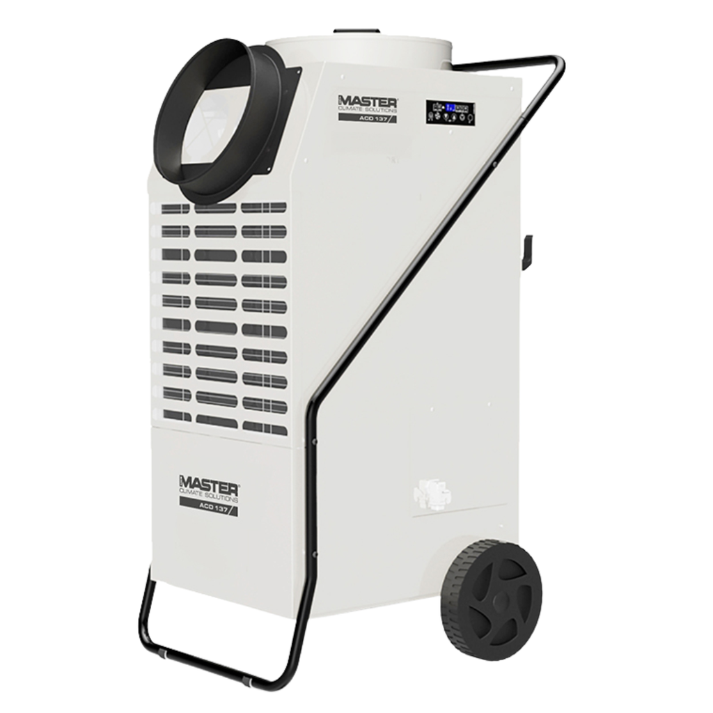 Klimatyzator przenośny Master ACD 137