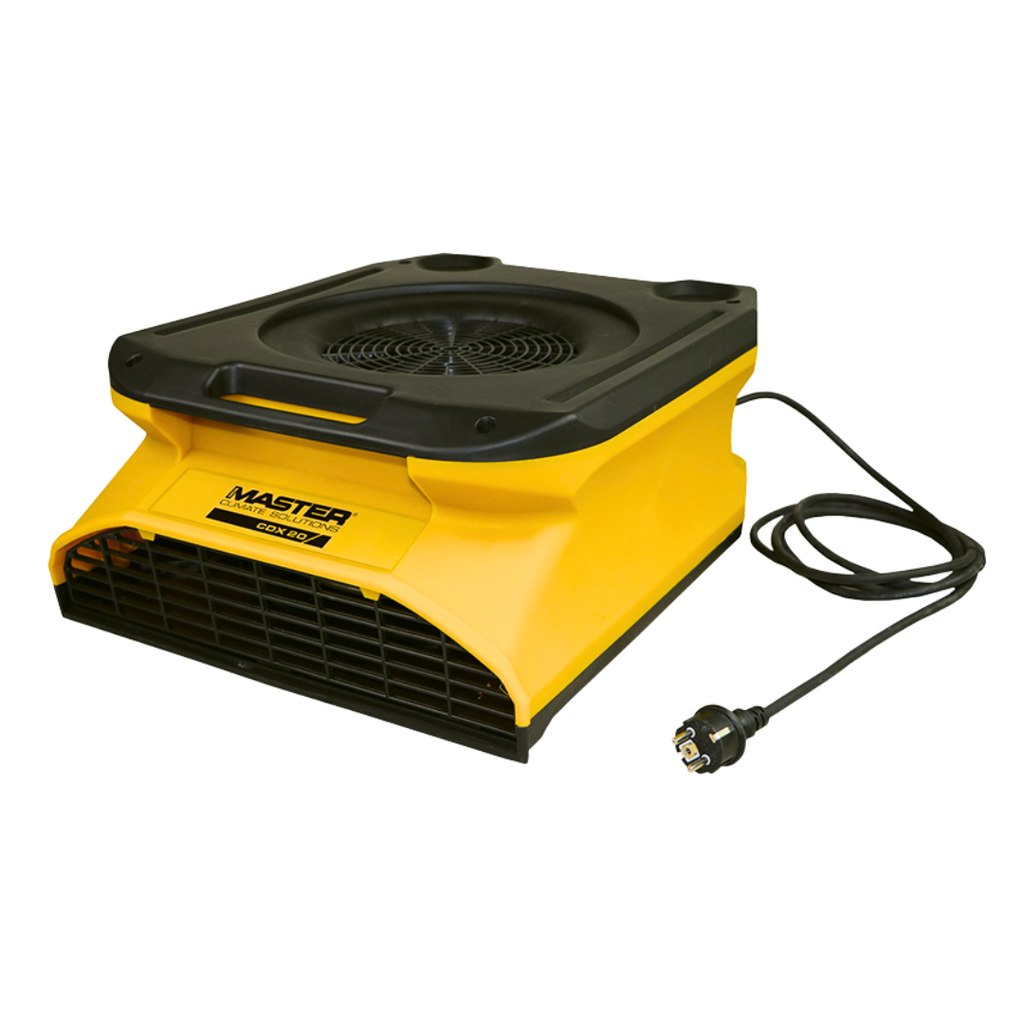 Dmuchawa podłogowa Master CDX 20