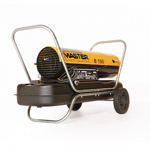 Nagrzewnica olejowa Master B 150 CED