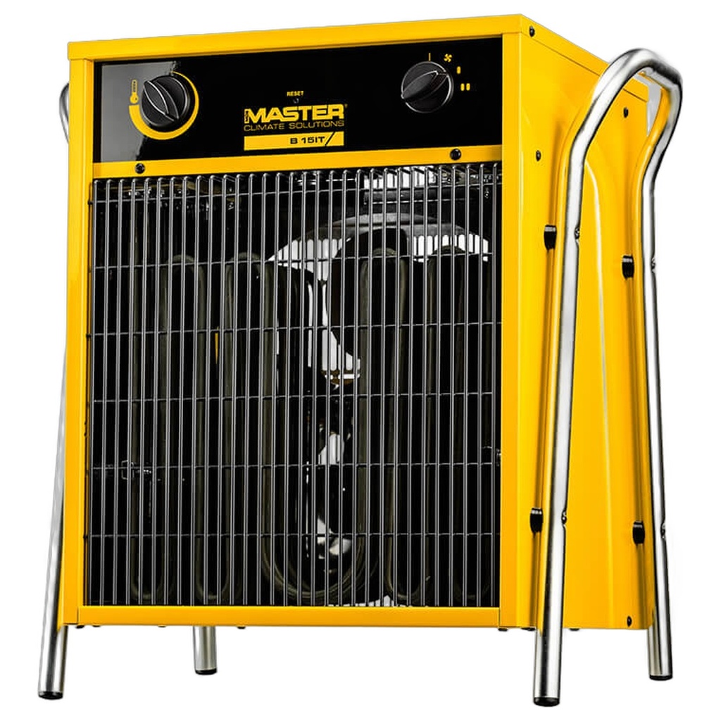 Nagrzewnica elektryczna Master B 15