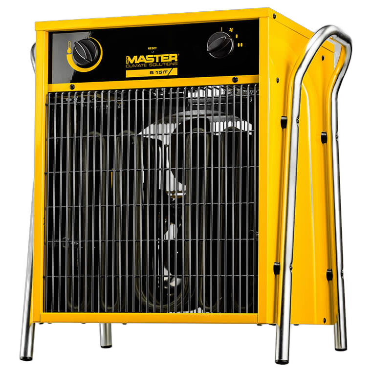 Nagrzewnica elektryczna Master B 15