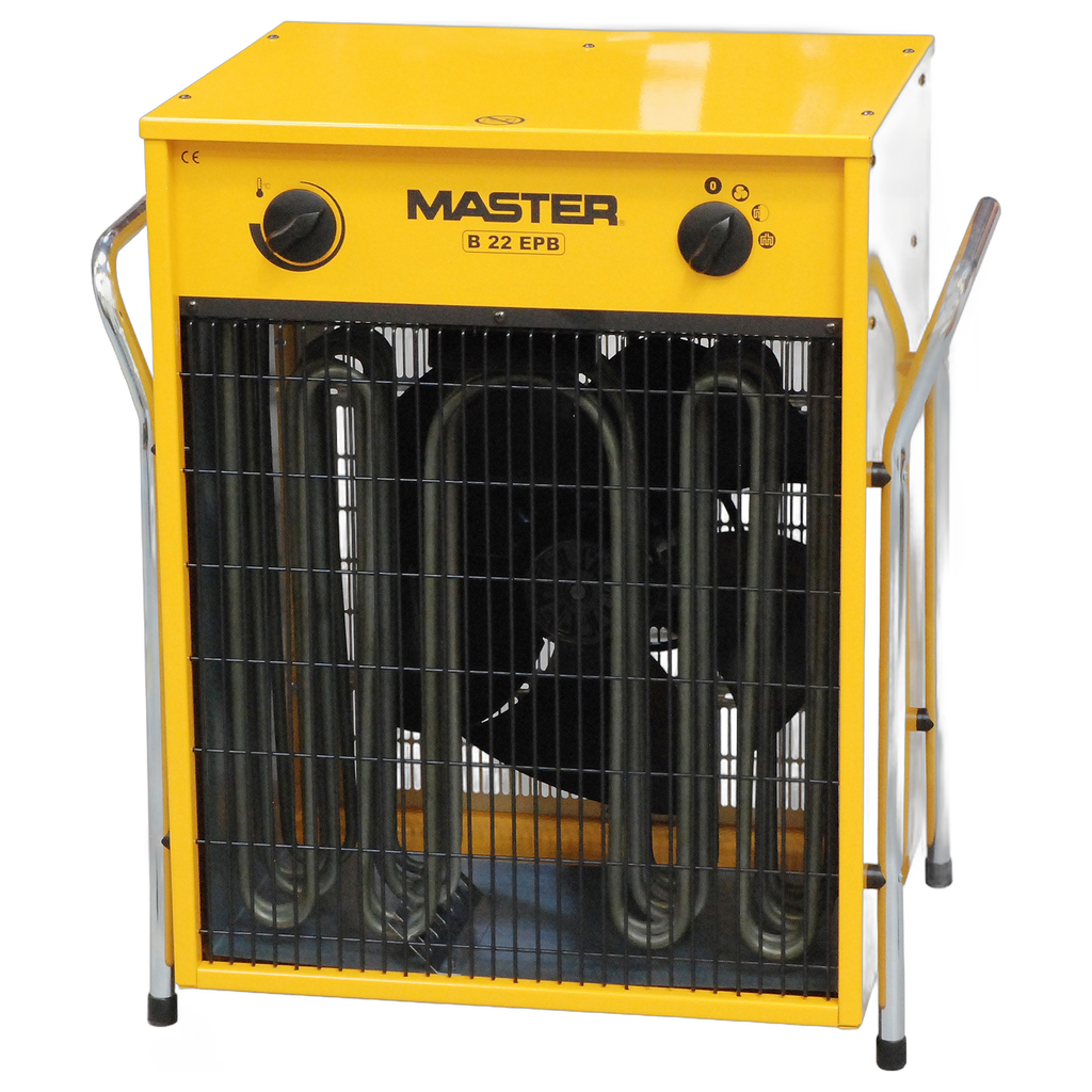 Nagrzewnica elektryczna Master B 22