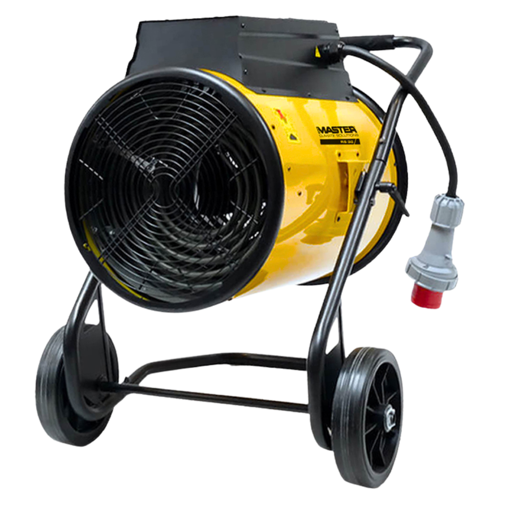 Nagrzewnica elektryczna Master RS 40