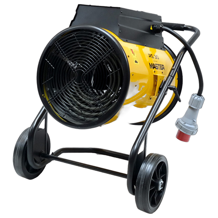 Nagrzewnica elektryczna Master RS 40