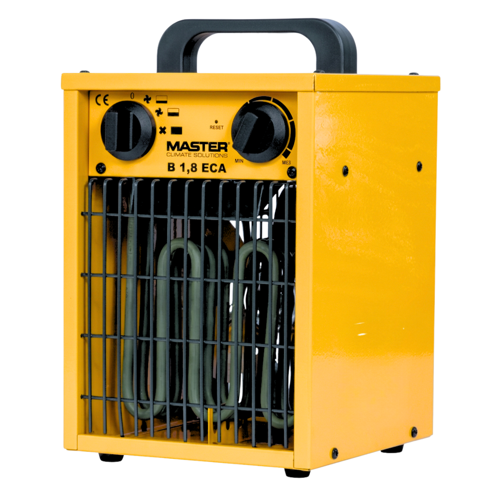 Nagrzewnica elektryczna Master B 1,8 ECA