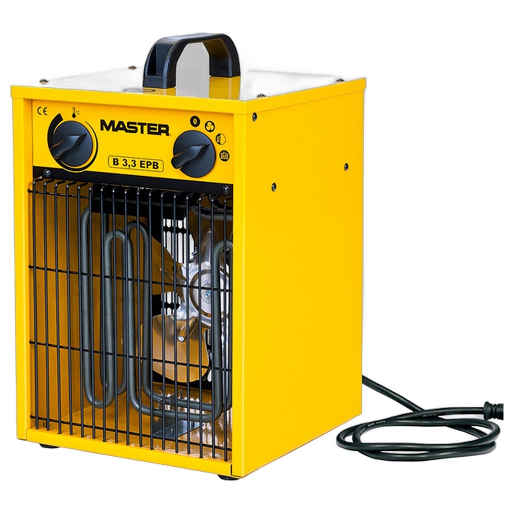Nagrzewnica elektryczna Master B 3 ECA