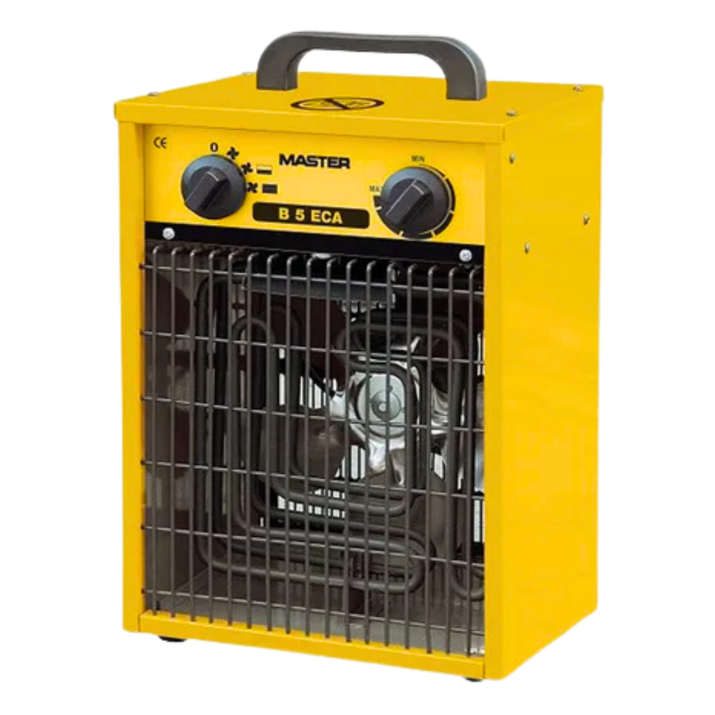Nagrzewnica elektryczna Master B 5 ECA
