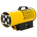 Nagrzewnica gazowa Master BLP 17 M