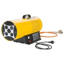 Nagrzewnica gazowa Master BLP 33 M