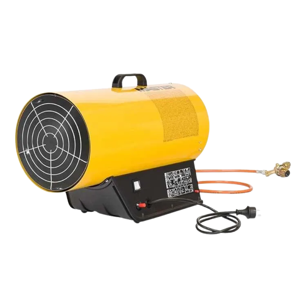 Nagrzewnica gazowa Master BLP 53 ET