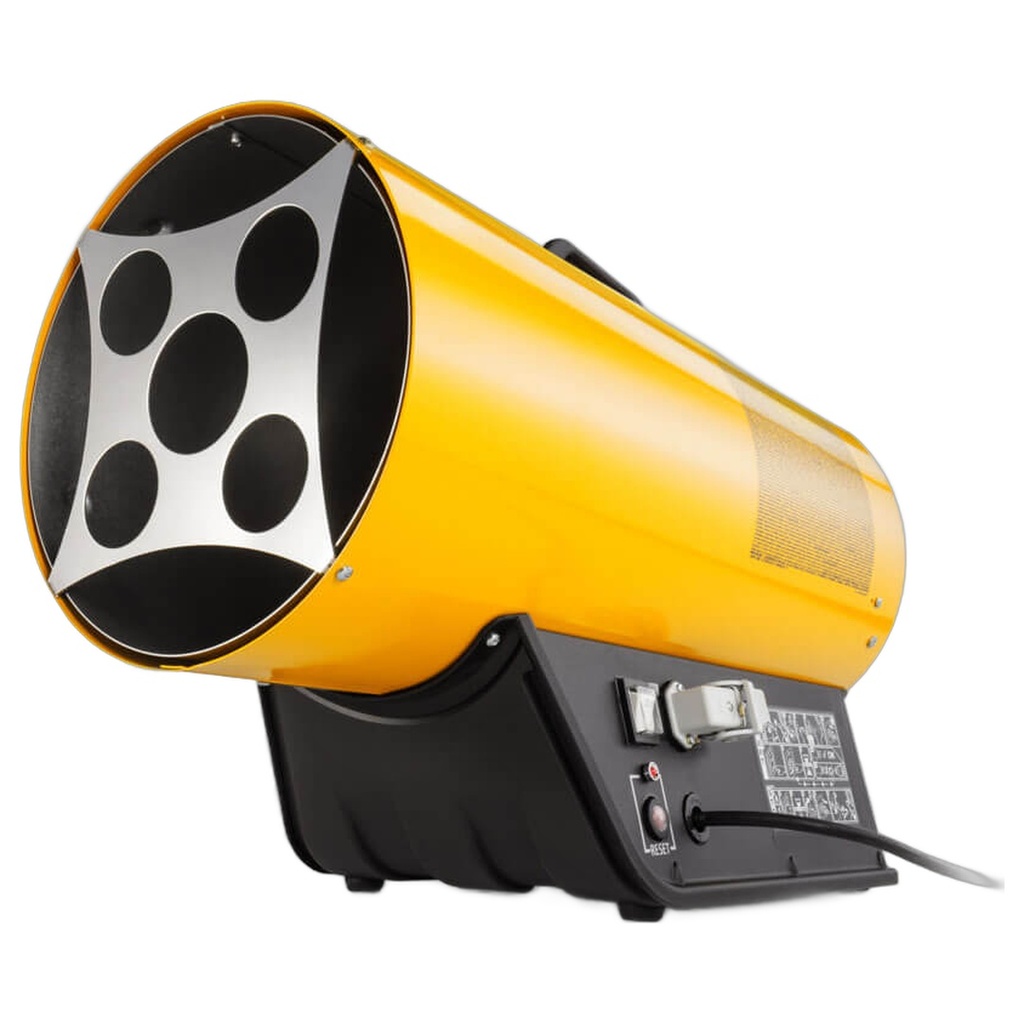 Nagrzewnica gazowa Master BLP 73 ET