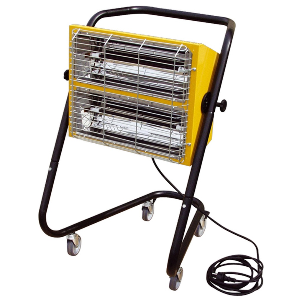 Promiennik podczerwieni elektryczny Master HALL 3000