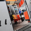 Promiennik podczerwieni elektryczny Master HALL 3000