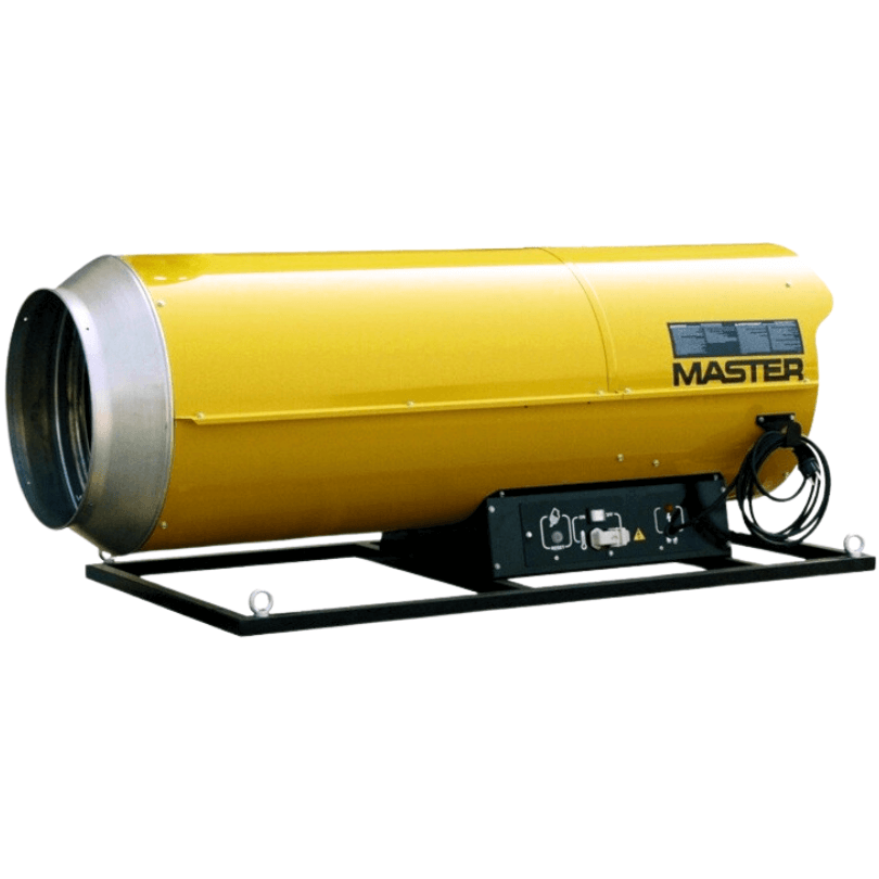 Nagrzewnica olejowa Master BS 360