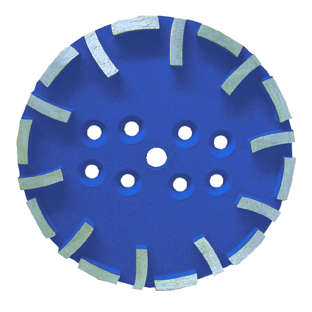 Głowica szlifierska Norton Clipper GRD 252 (miękka, niebieska)