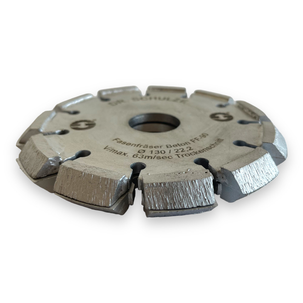 Frez do fazowania Dr. Schulze FF90 130 | 25,4