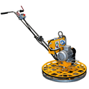 Zacieraczka elektryczna Barikell 4-75 Variator (230 V)