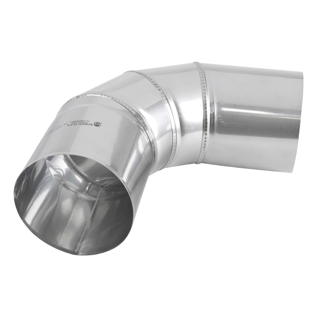 Kolanko kominowe 90° Master (Ø 200 mm, BV 471 | BV 691)