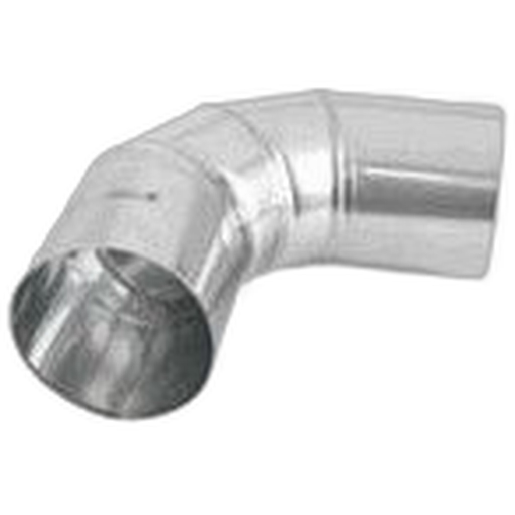 Kolanko kominowe 90° Master (Ø 200 mm, BV 471 | BV 691)