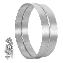 Zestaw podłączeniowy Master (294 mm) dla BV 77 E