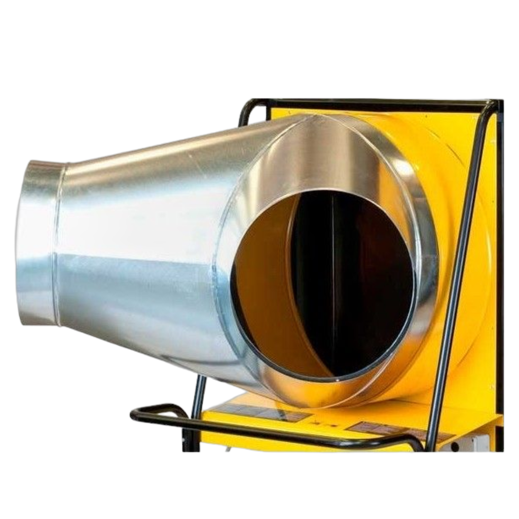 Panel wylotowy 2-drożny Master (2 × Ø 300 mm, BV 290)