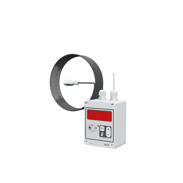 Termostat elektroniczny TH-D z przewodem (5m)