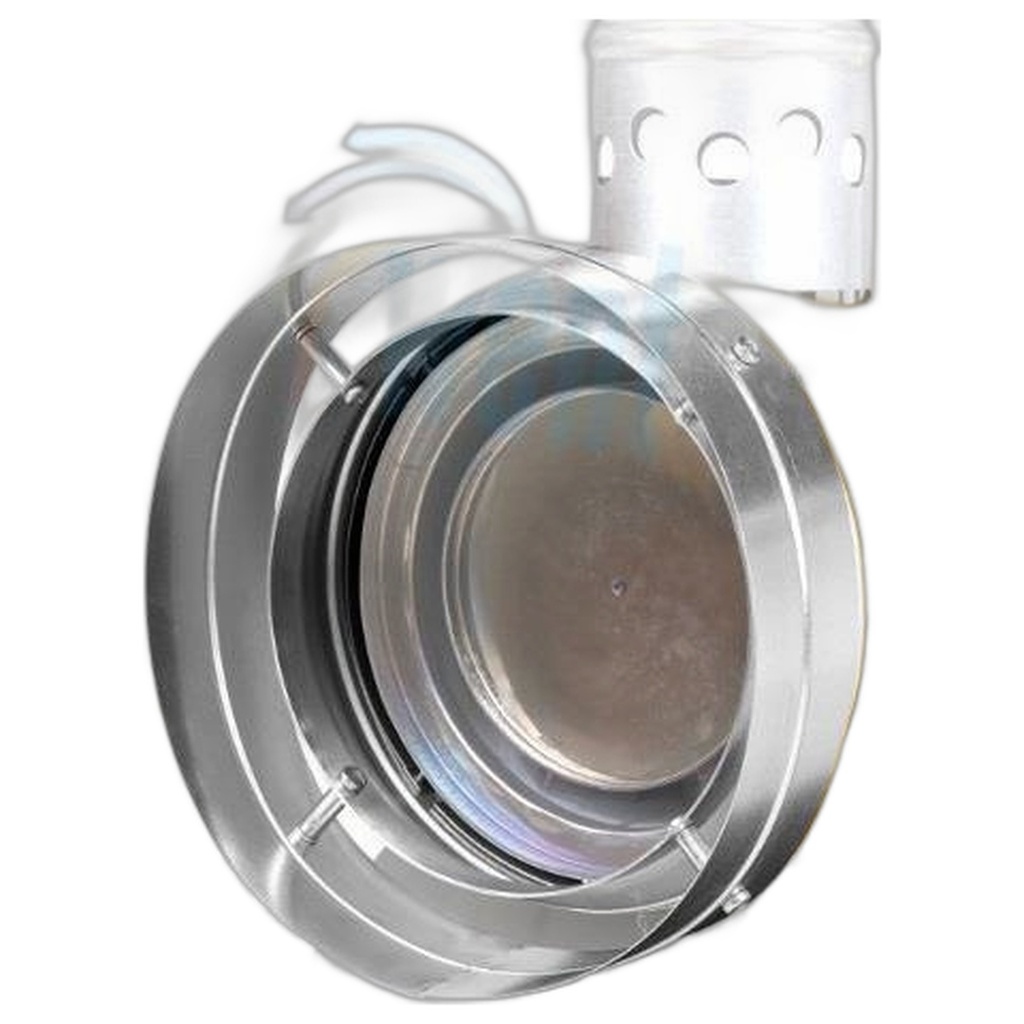 Adapter przewodu giętkiego Master (Ø 500 mm, RS 40)