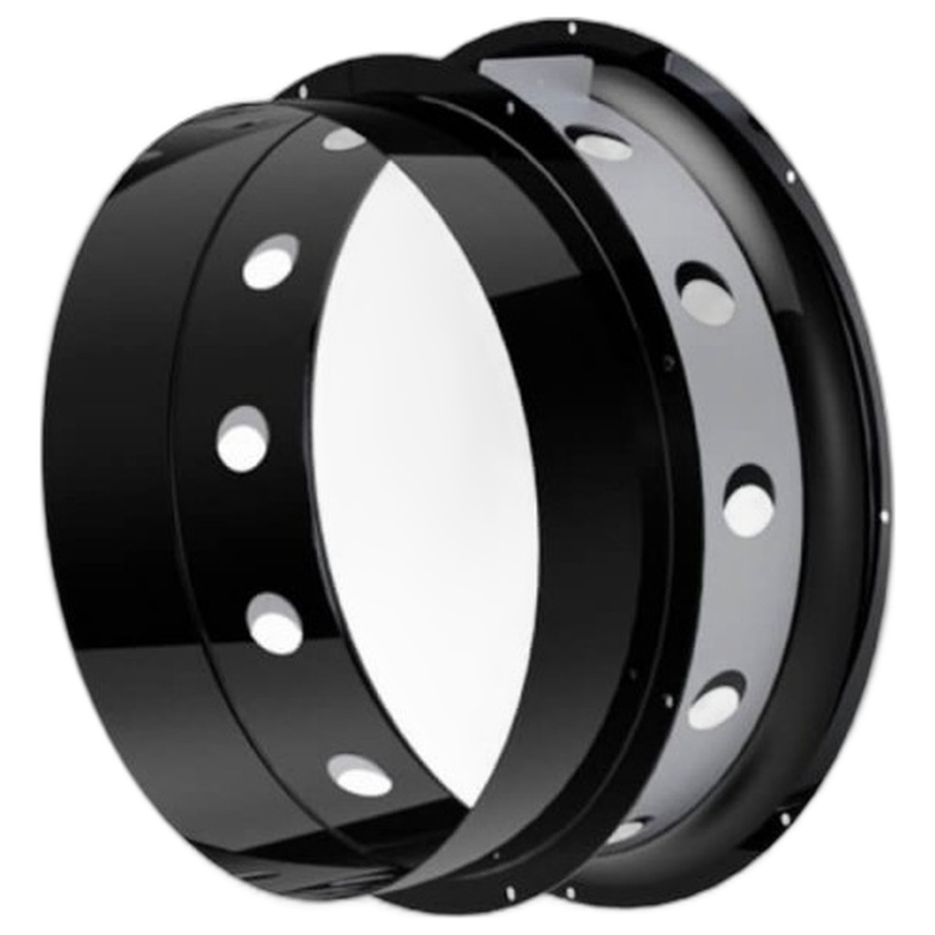 Zestaw do recyrkulacji powietrza Master (Ø 580 mm, BV 471)