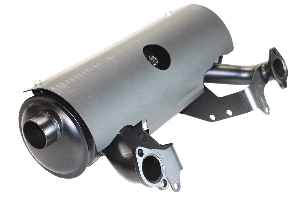 Tłumik Vanguard EFI-sonda lambda wylot filtr