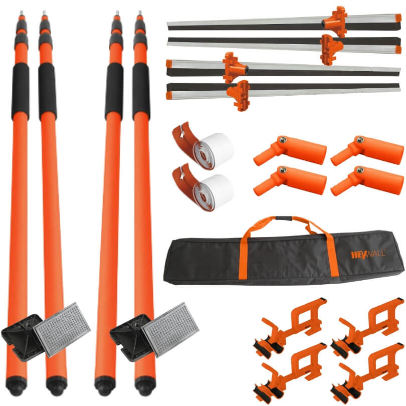 Ściana przeciwpyłowa Master HEYWALL PLUS