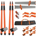 Ściana przeciwpyłowa Master HEYWALL PLUS