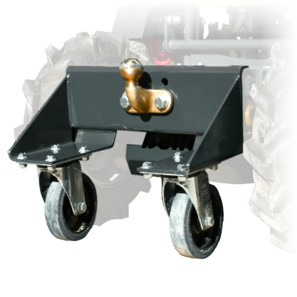 Hol w wersji kuli holowniczej lub ucha do MINIDUMPER 4X4 Altrad Belle