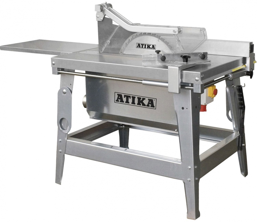 Krajzega do drewna BTK 400 Atika 230V