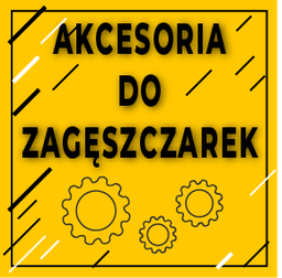 Akcesoria do maszyn / Akcesoria do zagęszczarek