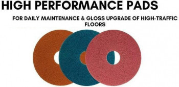 [SHP-1800-21] Suprashine High Performance PAD 21" (533MM) z mikrodiamentem  1800grit